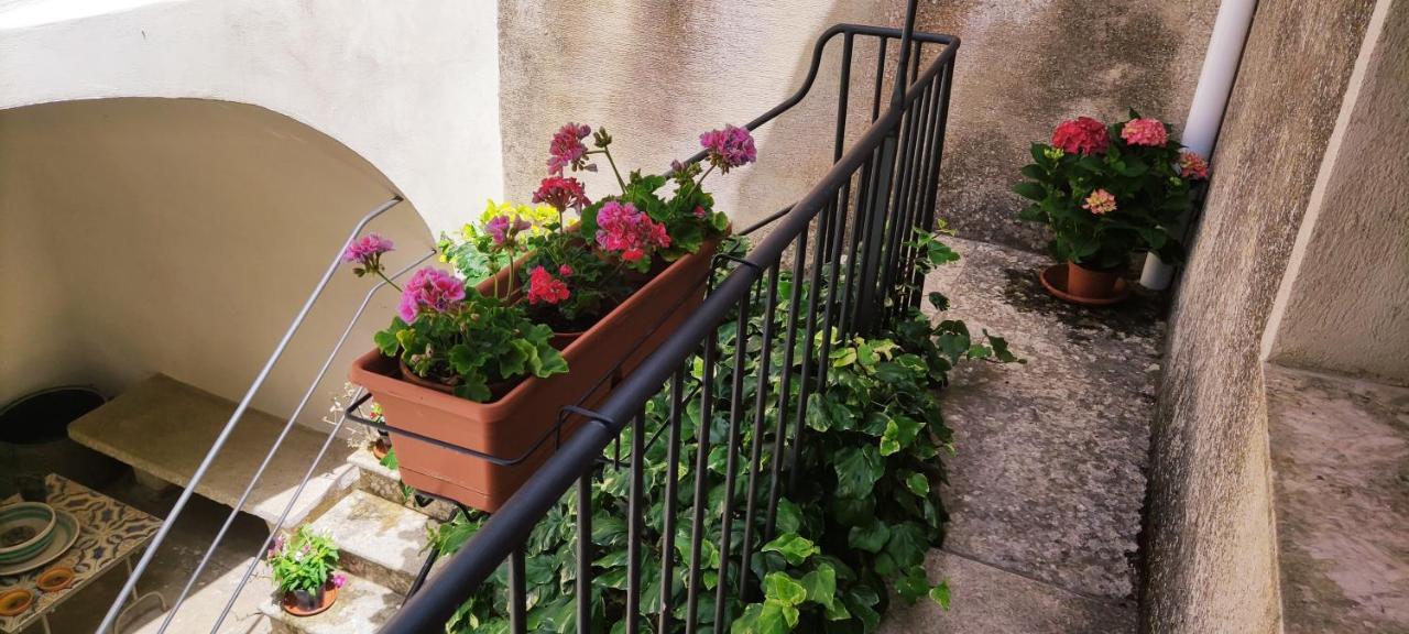 Le Altezze Villa Erice Luaran gambar
