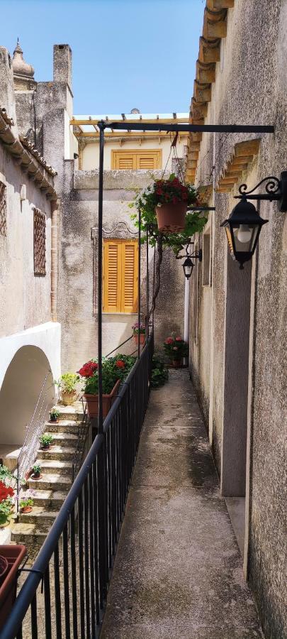 Le Altezze Villa Erice Luaran gambar