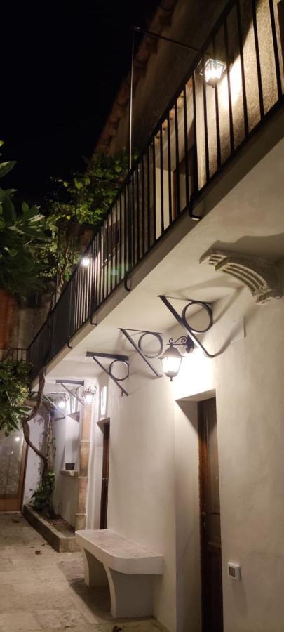 Le Altezze Villa Erice Luaran gambar