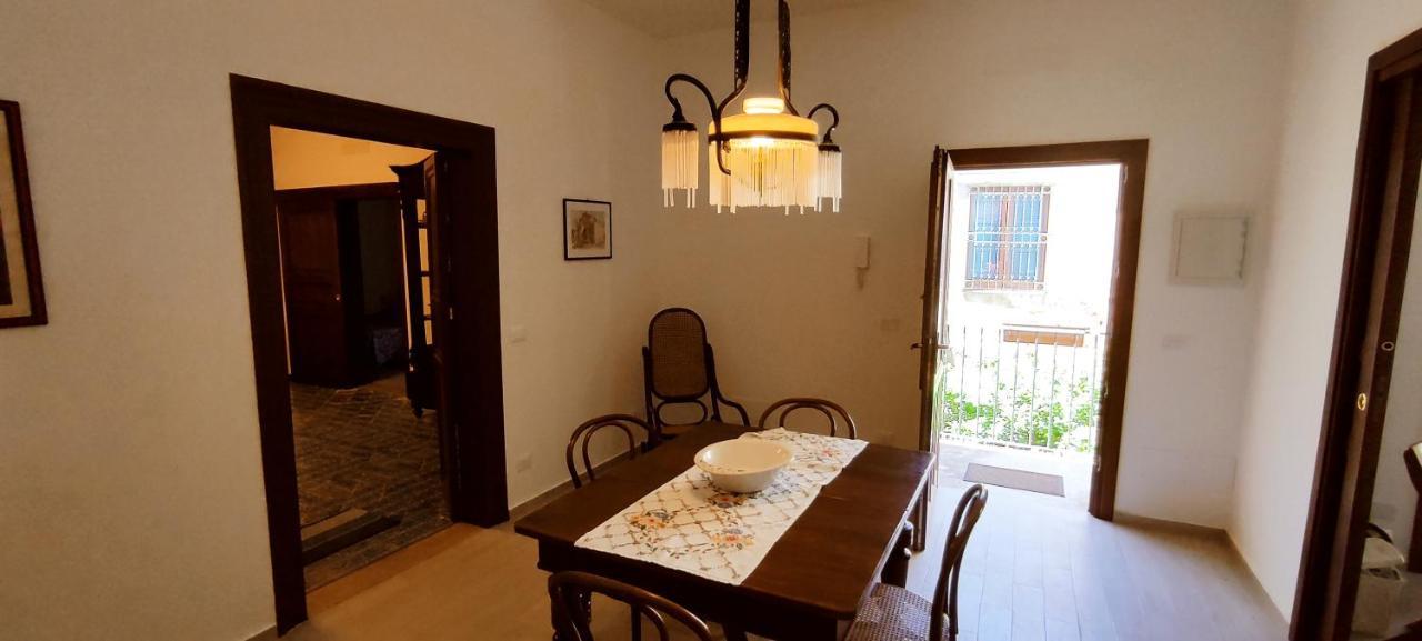 Le Altezze Villa Erice Luaran gambar