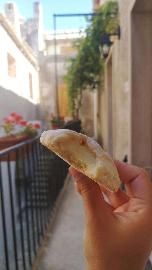 Le Altezze Villa Erice Luaran gambar