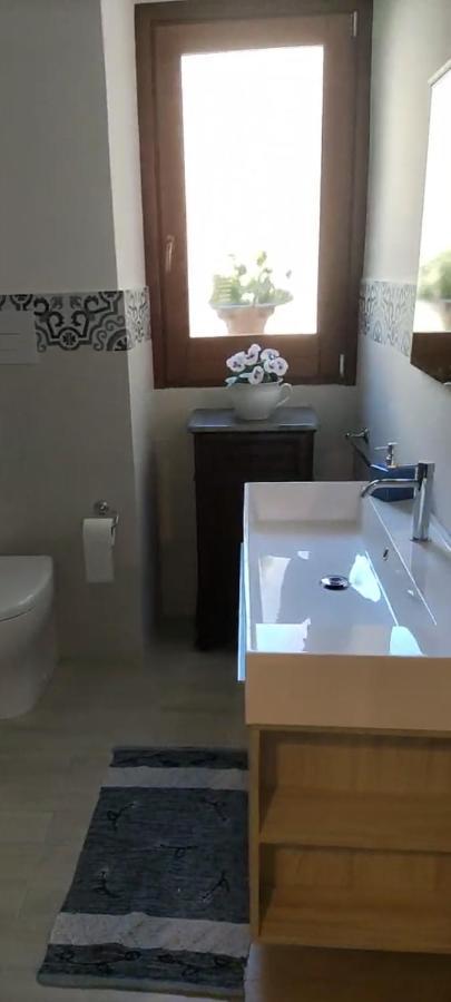 Le Altezze Villa Erice Luaran gambar