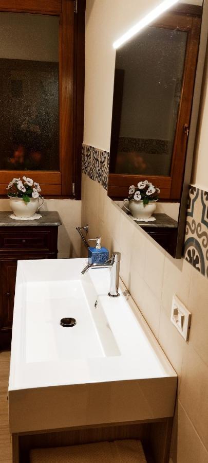 Le Altezze Villa Erice Luaran gambar