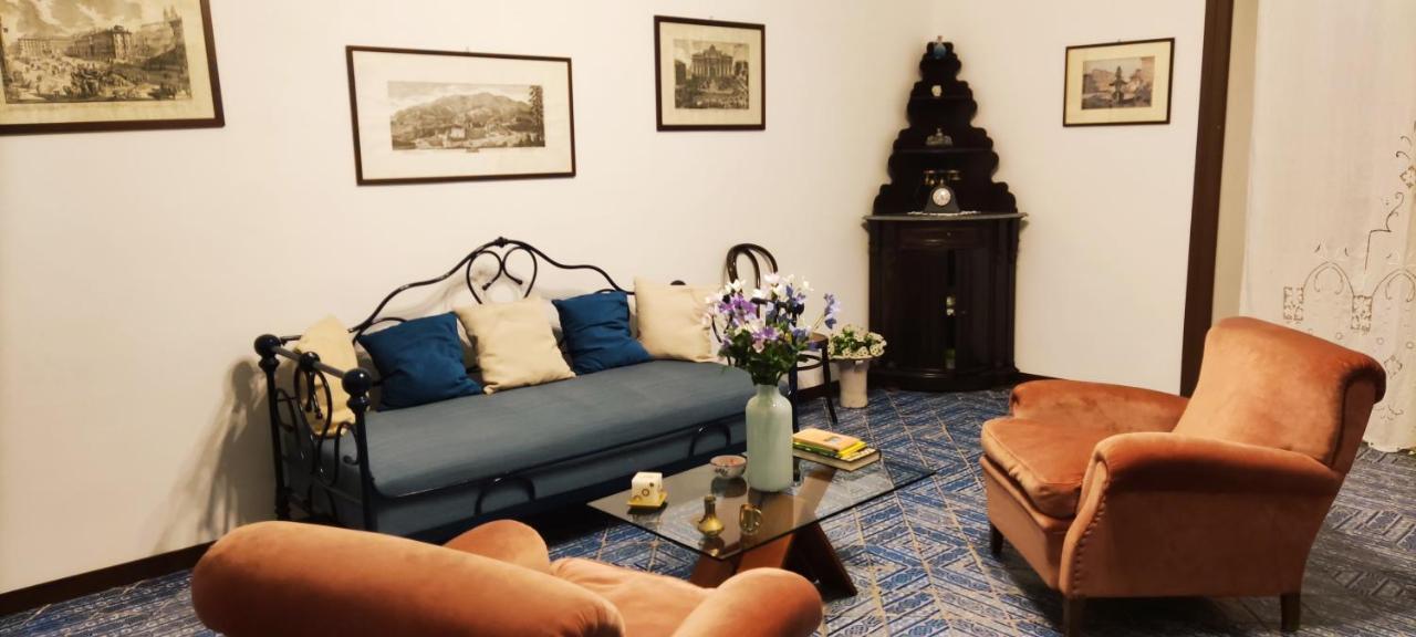 Le Altezze Villa Erice Luaran gambar